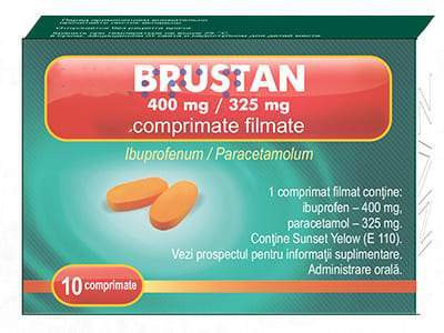 Brustan comp.film. - poza produsului
