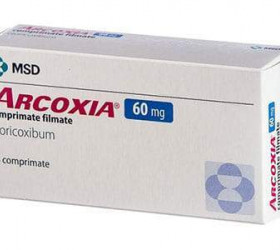 Arcoxia 60mg comp. film.