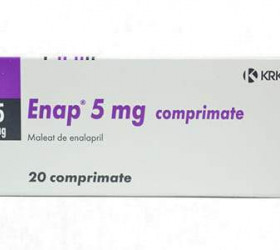 Enap 5mg comp.