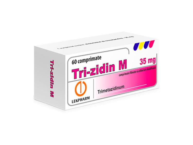 Tri-zidin M 35mg comp.film.elib.modif. - poza produsului