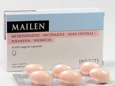 Mailen caps.moi.vag. - poza produsului