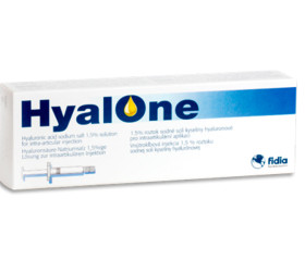 Hyalone 60mg/4ml inj.ser Pre-filled