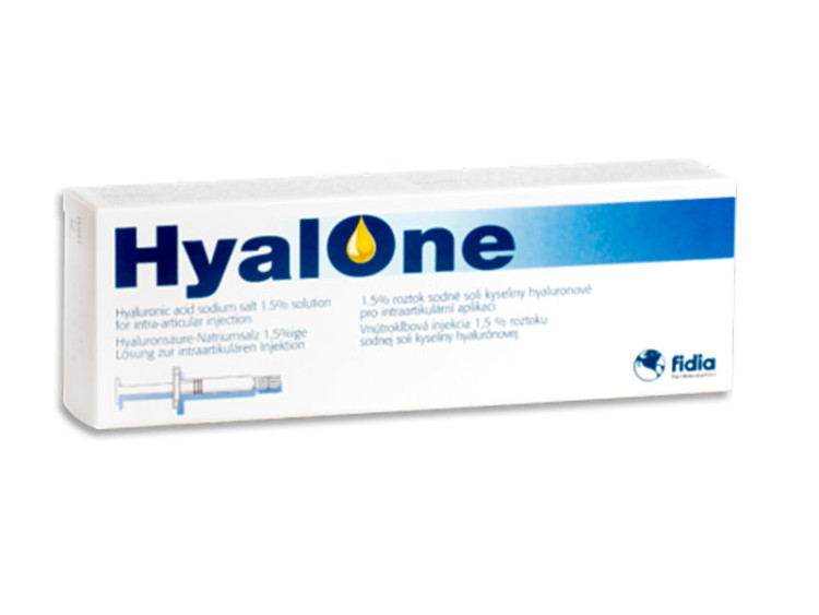 Hyalone 60mg/4ml inj.ser Pre-filled - poza produsului