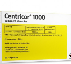 Centricor 1000mg comp.