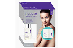 Ivatherm Glykolift ser cu efect de lifting+ crema de fata cadou - poza produsului