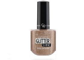 Golden Rose Extreme Glitter Shine Nail Lacquer 205
