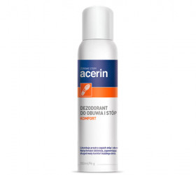 Acerin Comfort Deodorant spray pu picioare si incaltaminte 150ml