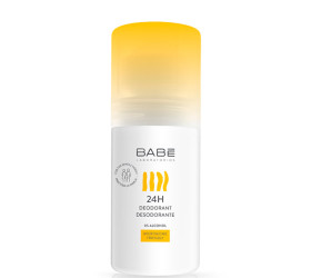 BABE Roll-on deodorant 24h protectie 50ml