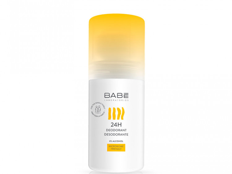 BABE Roll-on deodorant 24h protectie 50ml - poza produsului