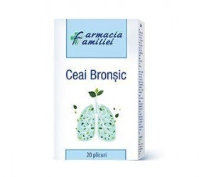 Farmacia Familiei Ceai Bronsic