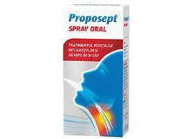 Proposept spray oral 20ml (12ani+)