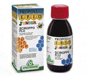 Epid Junior Flu sirop 100ml