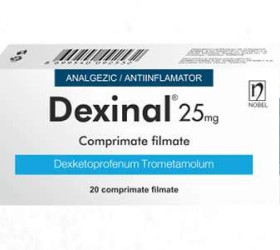 Dexinal 25mg comp.film.