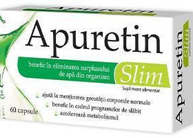 Apuretin Slim caps.