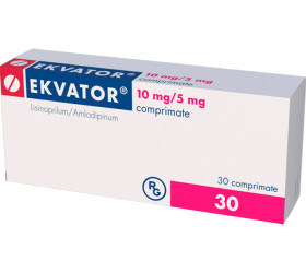 Ekvator 10mg+5mg comp.