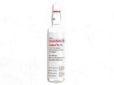Isoket 1mg/ml conc.sol.perf. 10ml - poza produsului
