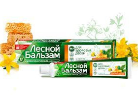 Lesnoi Balsam Pasta d. Propolis Sunatoare 75ml