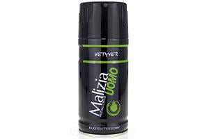 Malizia Deo Spray Vetyver 150ml - poza produsului