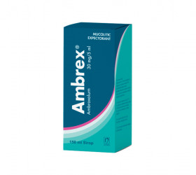 Ambrex 30mg/5ml susp.orala 150ml