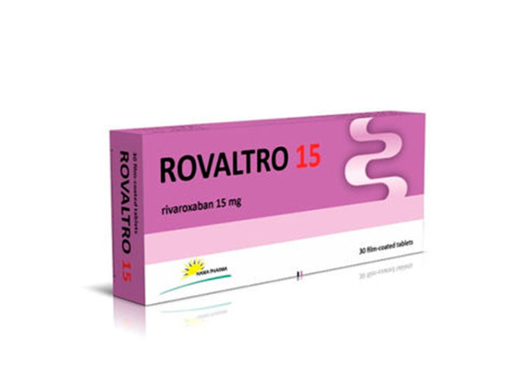 Rovaltro 15mg comp.film. - poza produsului