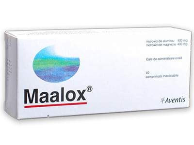 Maalox comp. - poza produsului