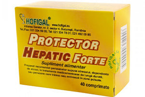 Armuhep Hepato-protector caps. - poza produsului