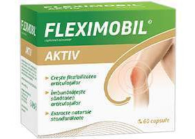 Fleximobil Aktiv caps.