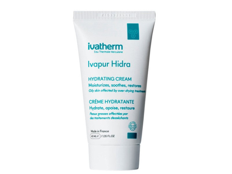 Ivatherm Ivapur Hydra 40ml - poza produsului