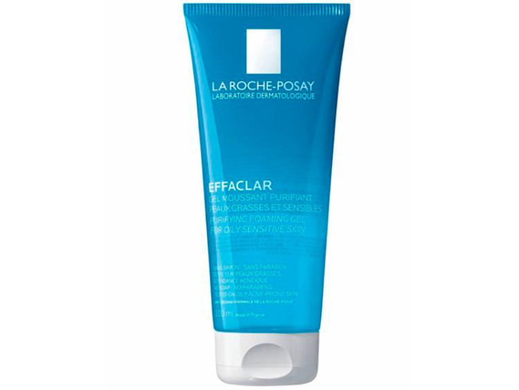 La Roche Posay Effaclar Gel spumant purifiant 200ml - poza produsului