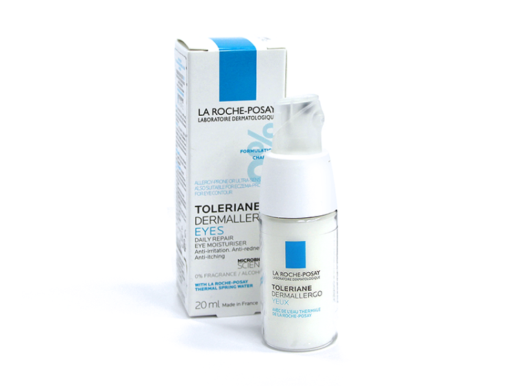 La Roche Posay Toleriane Dermallergo crema contur ochi 20ml - poza produsului