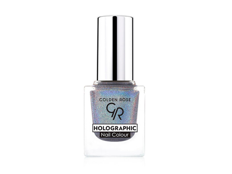 Golden Rose Oja Holografic Lacquer 07 - poza produsului