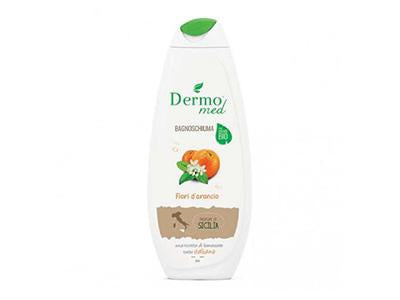 Dermomed Bio Gel de dus Flori de Portocal 500ml - poza produsului