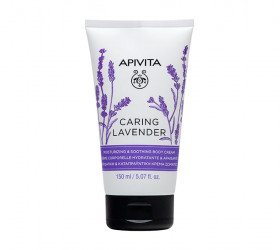 Apivita Caring Lavender Crema hidratanta de corp 150ml