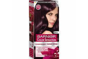 Garnier Color Sensation vopsea par 3.16 - poza produsului
