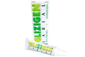 Glizicen Labial Crema p/u buze 5ml - poza produsului
