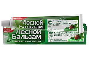 Lesnoi Balsam Pasta d. Scoarta stejar Pin 50ml - poza produsului