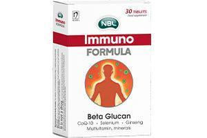 NBL Immuno Formula comp. - poza produsului