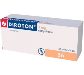 Diroton 5mg comp.