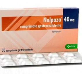 Nolpaza 40mg comp.gastrorez.