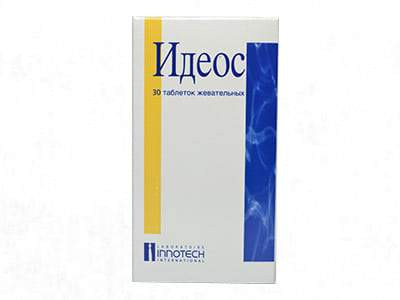 Ideos comp.mast. - poza produsului