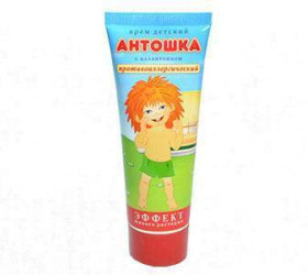 Effect Crema copii Antosca 75g