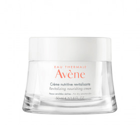 Avene Crema nutritiva revitalizanta 50ml piele sensibila,uscata