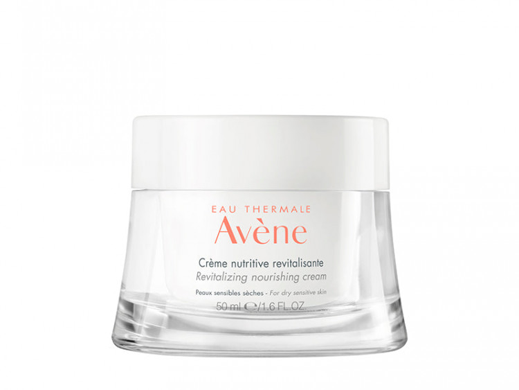 Avene Crema nutritiva revitalizanta 50ml piele sensibila,uscata - poza produsului