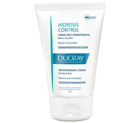 Ducray Hidrosis Control Crema anti-perspirant 50ml