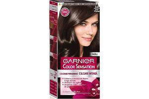 Garnier Color Sensation vopsea par 3.0 - poza produsului