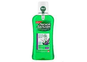 Lesnoi Balsam Apa de gura Salvie Cedru 400ml