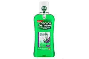 Lesnoi Balsam Apa de gura Salvie Cedru 400ml - poza produsului