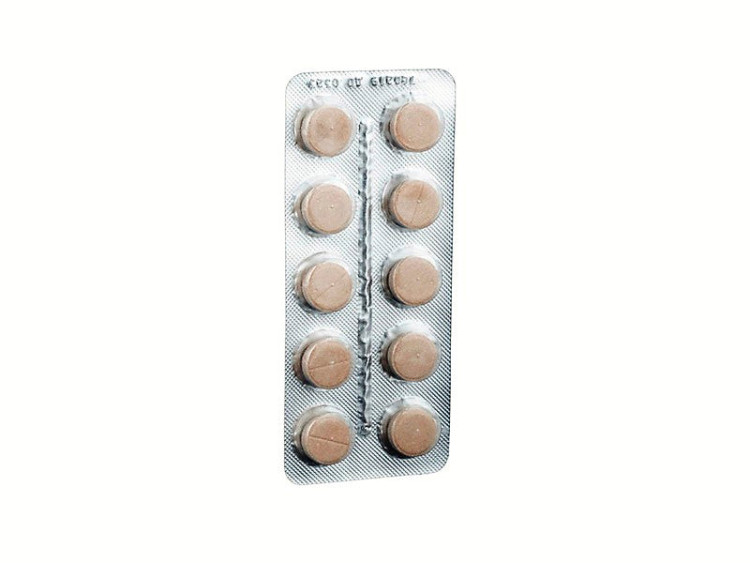 Citramon P comp. - poza produsului
