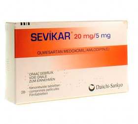 Sevikar 20mg/5mg comp.film.