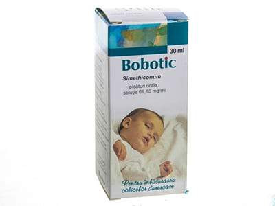 Bobotic pic.orale sol. 30ml - poza produsului